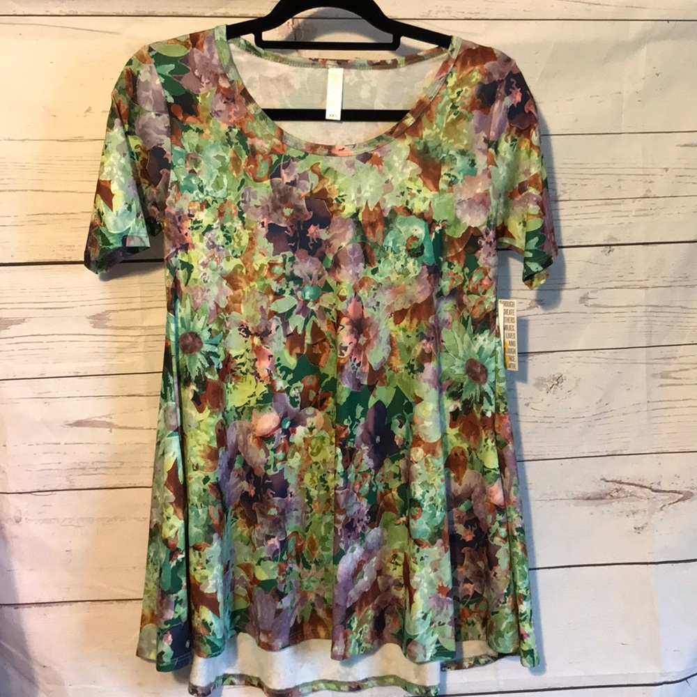 LuLaRoe Perfect T XXS